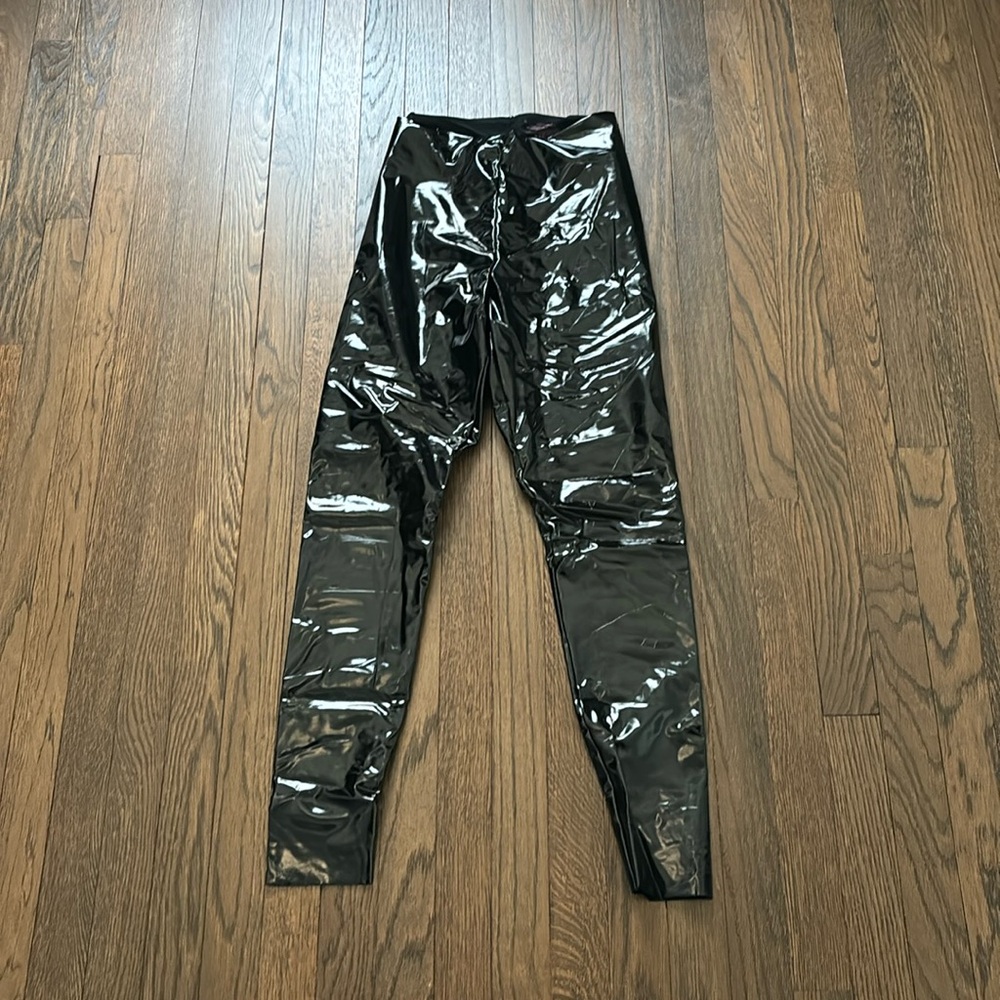 Commando Patent Leather Leggings